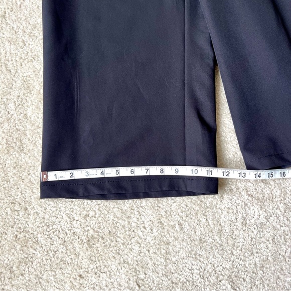 FRANCESCA’S Miami Ruffled Cold Shoulder Capri Jumpsuit—SZ. Small - Picture 9 of 13